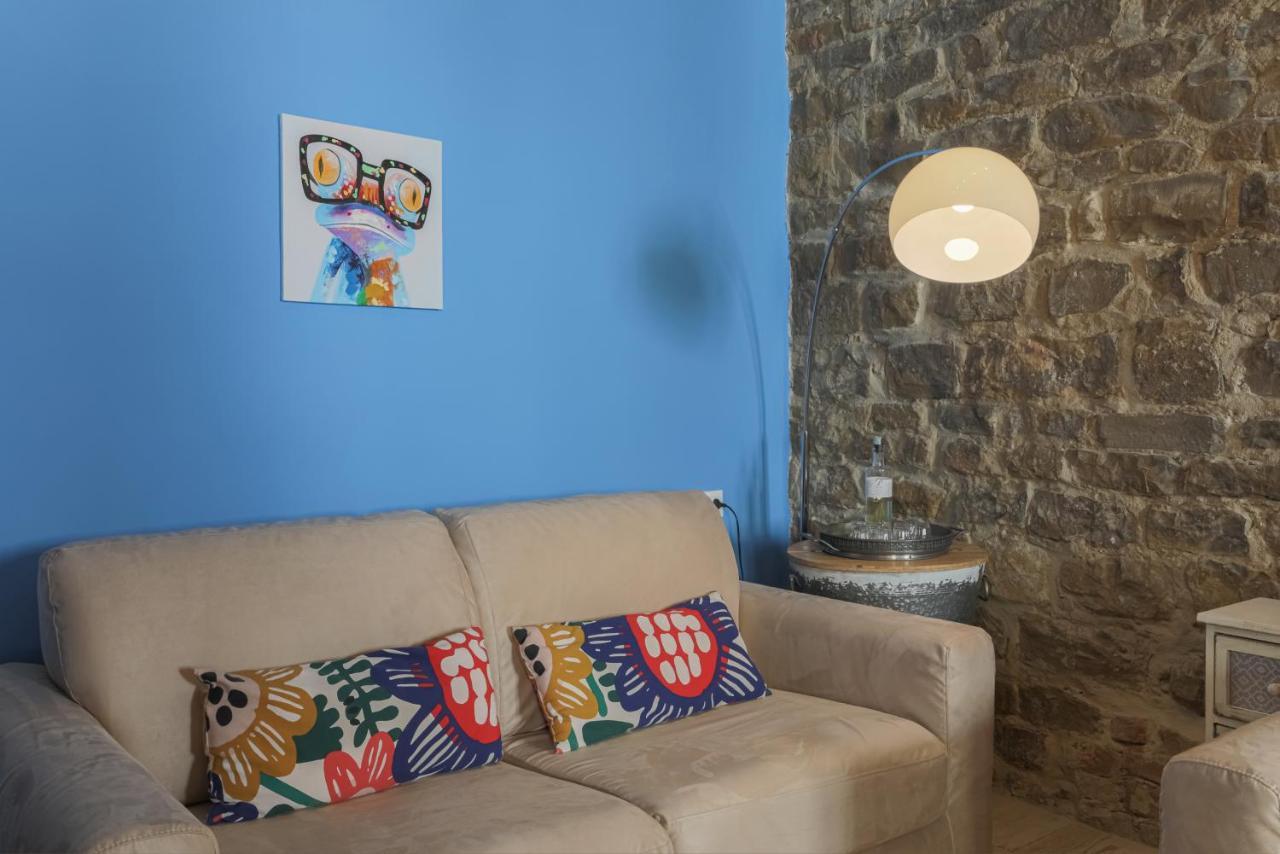 Margarida Apartment Firenze Eksteriør billede