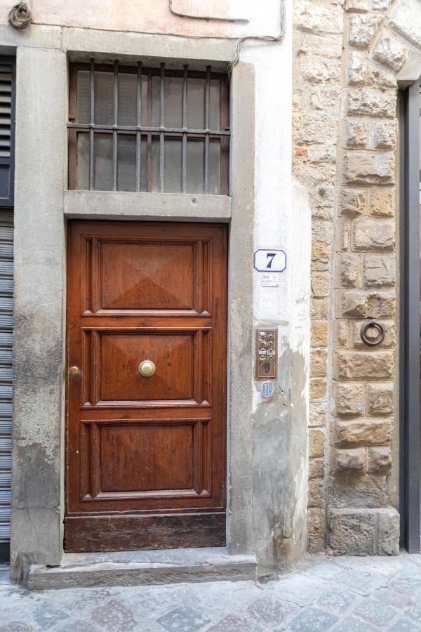 Margarida Apartment Firenze Eksteriør billede