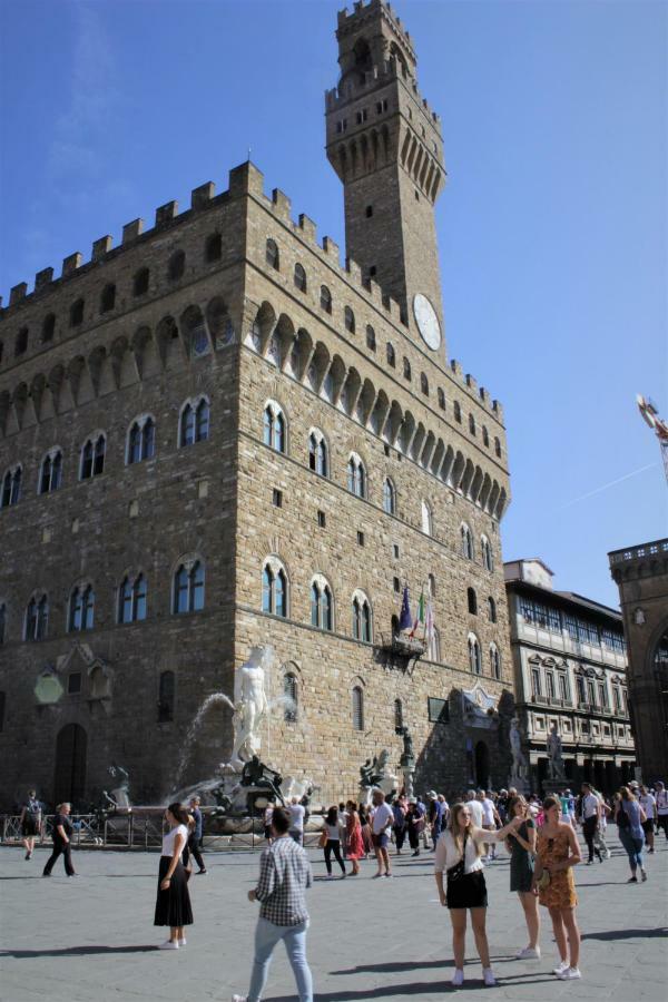 Margarida Apartment Firenze Eksteriør billede